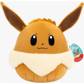 Squishmallows Pokémon Evoli 25 cm Orange