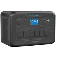 Bluetti AC500 5000W mobile Powerstation -