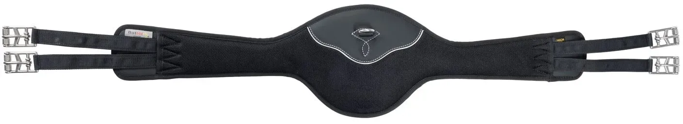 Butterfly Langgurt Rainer schwarz 150 cm