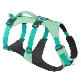 Ruffwear Flagline Hundegeschirr sage green XXS