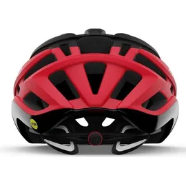 Giro Agilis MIPS 55-59 cm matte black/bright red