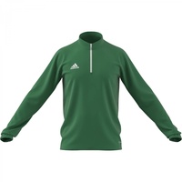 Adidas HI2129 ENT22 TR TOP Sweatshirt Men's Team Green/White S