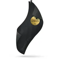 Stryve Sporthandtuch 42,5 x 105 cm beige/braun