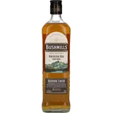 Bushmills American Oak Cask Finish Bourbon 40% vol 0,7 l