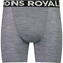 Mons Royale Hold 'em Boxer grey heather S 2er Pack
