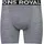 Mons Royale Hold 'em Boxer grey heather S 2er Pack