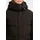 Oxmo Wintermantel schwarz L