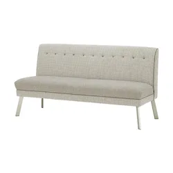 Barnickel Küchensofa  Tabea ¦ beige ¦ Maße (cm): B: 151 H: 92 T: 72