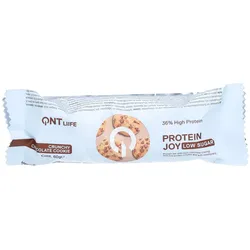 QNT 36% Protein Joy Bar Low Sug Cook&Cre 60 g