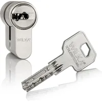 Wilka Wilka, Profilzyl. mit Si-Karte 3663 N+G, 30-35 mm,