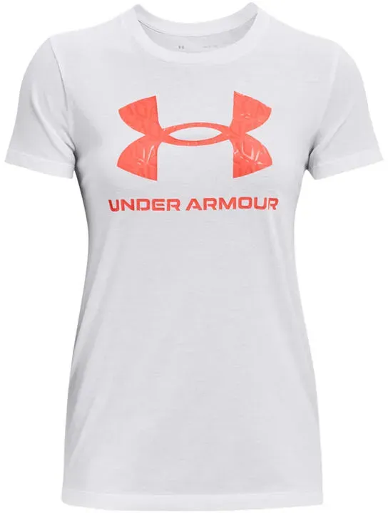 Under Armour Sportstyle weiss