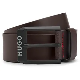 Hugo Herren Gelio-b_sz40 BELT, Black1, 90 - 90