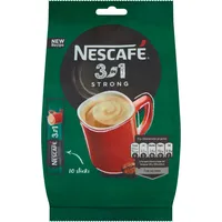 Nescafé 3In1 Starker Instant-Kaffee Getränk 170 G (10 X 17 G)
