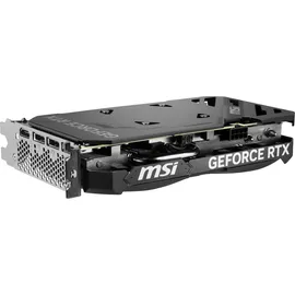 MSI GeForce RTX 4060 Ti Ventus 2X Black 8G OC 8 GB GDDR6 V515-017R