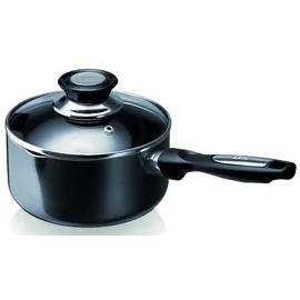 Beka Pro Induc Stielkasserolle 16 cm mit Deckel