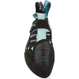 Scarpa Instinct VS Black/Aqua 39
