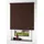LIEDECO Seitenzugrollo Uni 102 x 180 cm verdunkelnd cappuccino