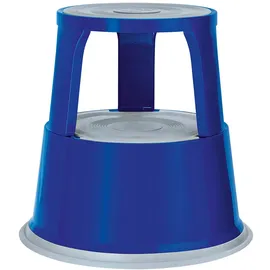 Wedo Rollhocker Metall blau 212103