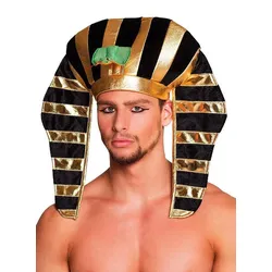 Boland Kostüm Tutanchamun Kopfbedeckung