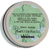 Davines More Inside Medium Hold Finishing Gum 75 ml