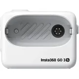 INSTA360 GO 3/3S Action Pod Arctic White