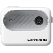 INSTA360 GO 3/3S Action Pod Arctic White