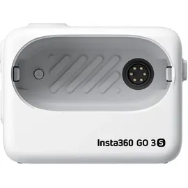 INSTA360 GO 3/3S Action Pod Arctic White