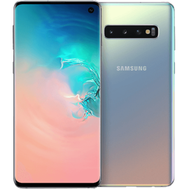 Samsung Galaxy S10 128 GB prism silver