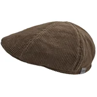 Capo Schiebermütze Braun S/M