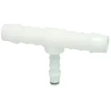 KLASEBO® Schlauchverbinder T-Stück reduziert Kunststoff, 8 mm x 6 mm x 8 mm