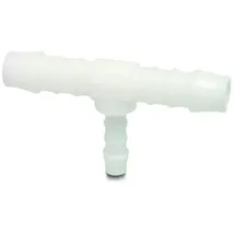 KLASEBO® Schlauchverbinder T-Stück reduziert Kunststoff, 8 mm x 6 mm x 8 mm