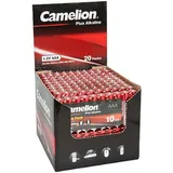 Camelion PLUS Micro AAA Batterie (200er Box)