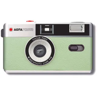 AgfaPhoto Reusable mintgrün anal. Kleinbildkamera