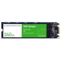 Western Digital Green 240 GB M.2 WDS240G2G0B