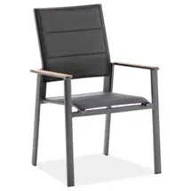 Niehoff Revent Hochlehner 62 x 64 x 95 cm grau 2 St.