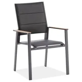 Niehoff Revent Hochlehner 62 x 64 x 95 cm grau 2 St.