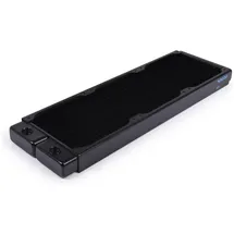 Alphacool NexXxoS HPE-30 Full Copper 360mm Radiator - schwarz