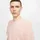Nike Sportswear Club Herren T-Shirt, rosa - US: M