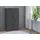 WIMEX Easy Plus Kleiderschrank 81 x 40 x 140 cm grau