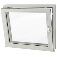 Solid Elements Kellerfenster  (B x H: 60 x 50 cm, DIN Anschlag: Links, Weiß)