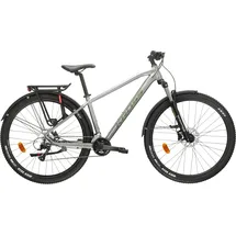 KROSS Hexagon 4.0 2024 27,5 Zoll RH 43 cm silber
