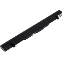 Powery Standardakku für Laptop Asus F552E, 14,4V, Li-Ion