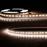 ISOLED LED HEQ922/960 Linear CCT Flexband, 24V DC, 15W kw 15W ww, 140lm/W, IP20, 5m Rolle 224 LED/m EEK D [A-G]