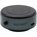 Realpower ChargeAir MAG Car schwarz