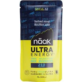 näak Ultra Energy Salzige Kraftbrühe Gel 72 g