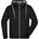JN355 schwarz/orange XL