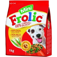 Frolic Complete Mini mit Rind 1 kg