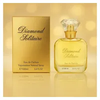 Fine Perfumery London Eau de Parfum DIAMOND SOLITAIRE POUR FEMME – inspiriert von J'adore Dior, 100 ml