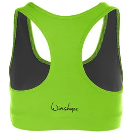 Winshape Sport-Bustier Apfelgrün XS