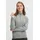 Oxmo Rollkragenpullover Grau S